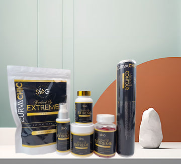 Harmony Heal Flat Tummy System | 6-in-1 Herbal Detox & Wellness Kit