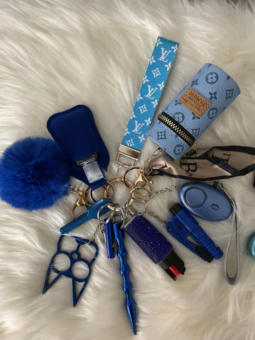 LV Keychain