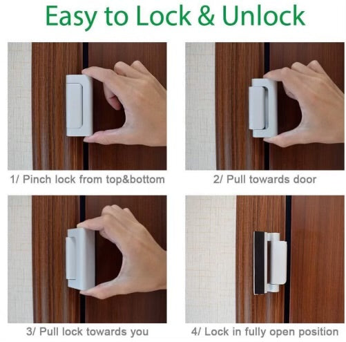 Ultra Home Door Lock