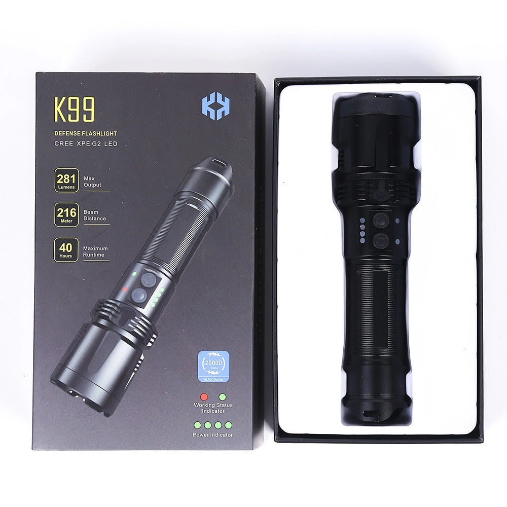 K99 Flashlight Stunner