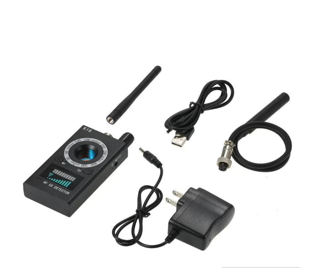 GPS Tracker Spy Monitor Detector