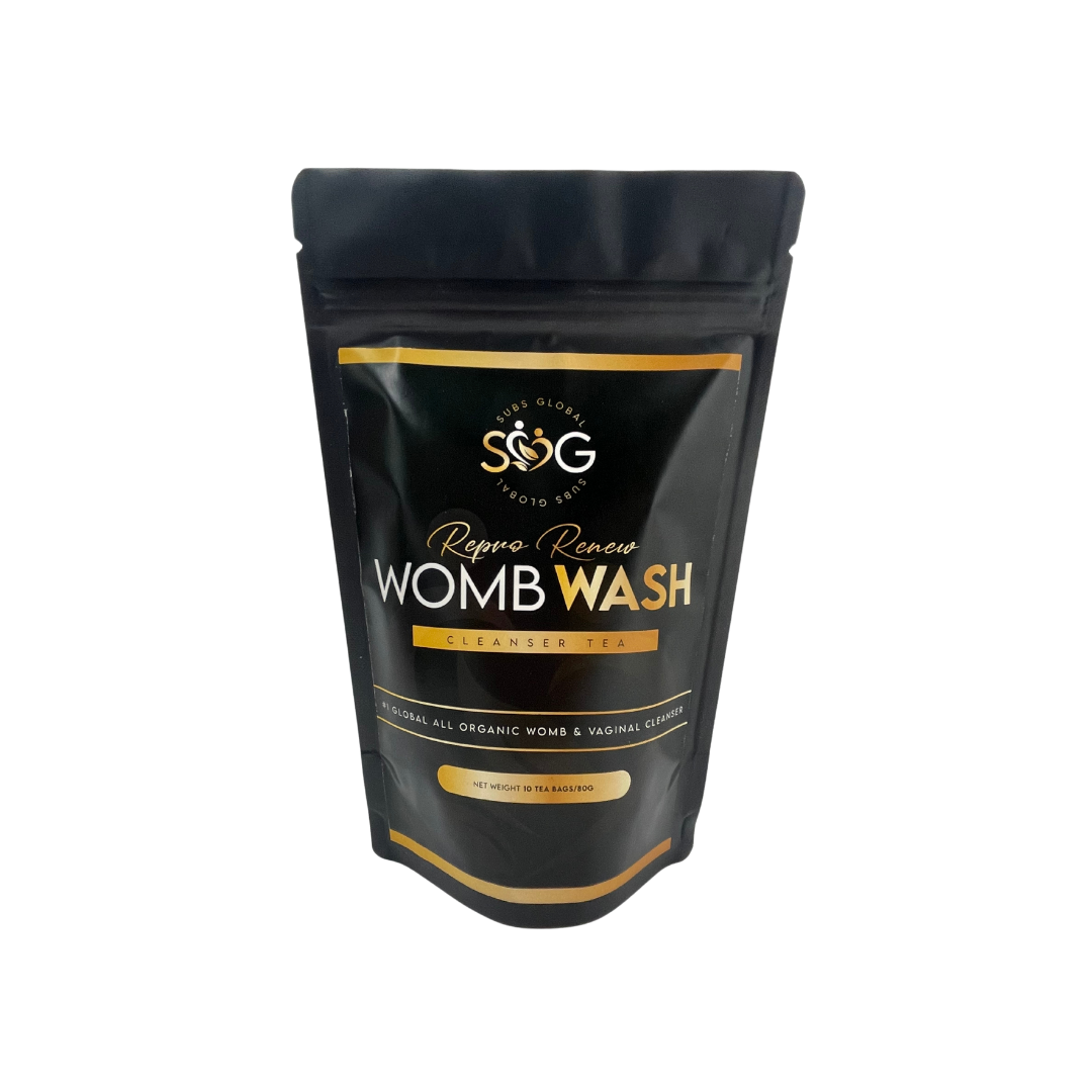 Womb Wash Cleanser Tea