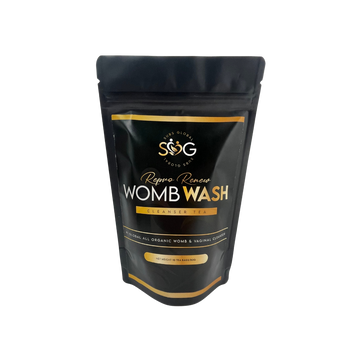 Womb Wash Cleanser Tea